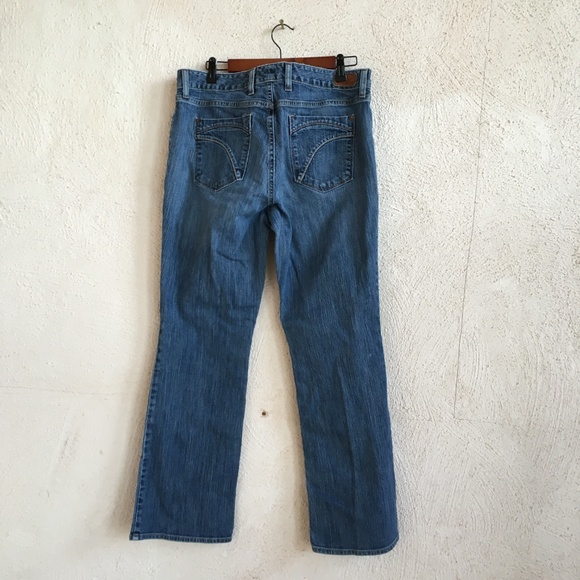 EDDIE BAUER JEANS 14R - Picture 3 of 3